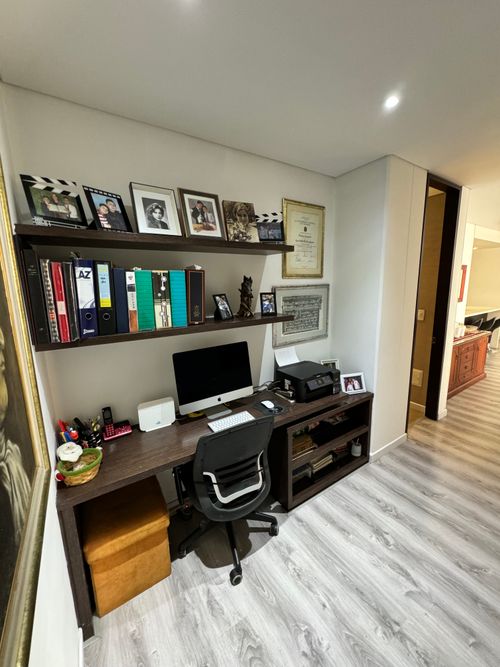 Apartamento de 3 alcobas en venta en Nueva Autopista, Bogotá, 125 m² · foto 12 de 20