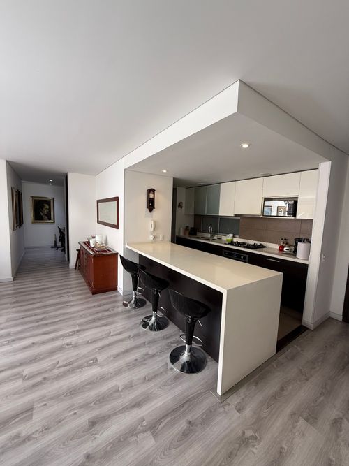 Apartamento de 3 alcobas en venta en Nueva Autopista, Bogotá, 125 m² · foto 7 de 20