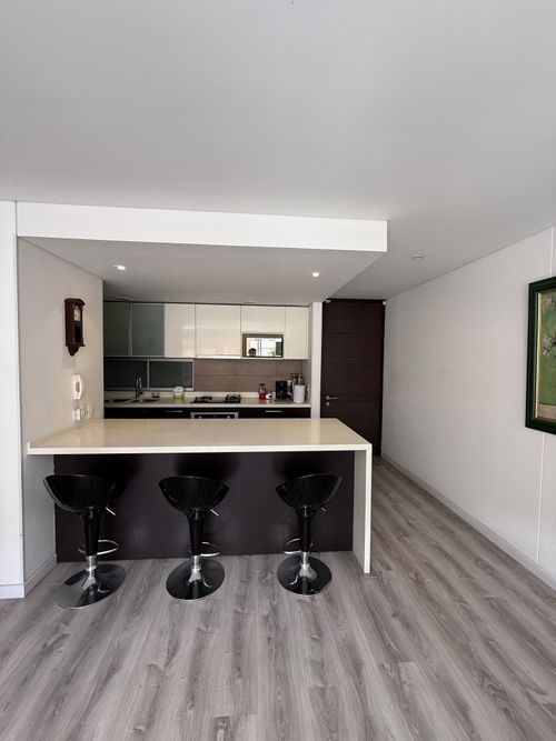 Apartamento de 3 alcobas en venta en Nueva Autopista, Bogotá, 125 m² · foto 17 de 20