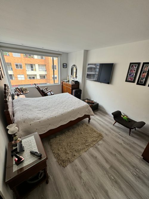 Apartamento de 3 alcobas en venta en Nueva Autopista, Bogotá, 125 m² · foto 20 de 20