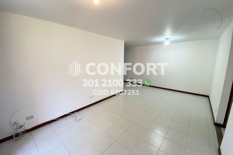 Apartamento de 3 alcobas en arriendo en San Diego, Medellín, 90 m² · foto 4 de 24