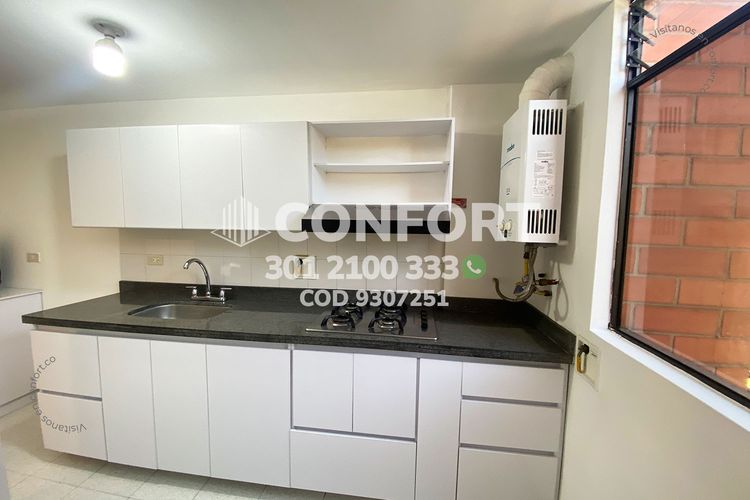 Apartamento de 3 alcobas en arriendo en San Diego, Medellín, 90 m² · foto 7 de 24
