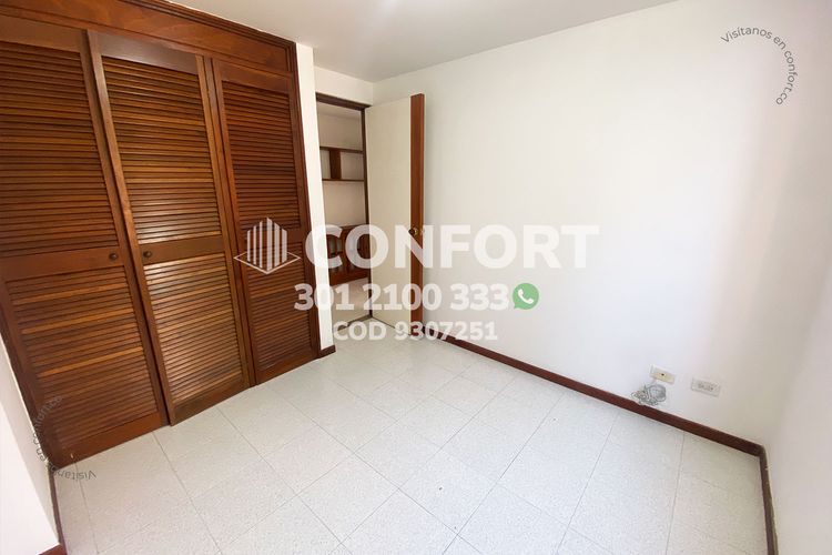 Apartamento de 3 alcobas en arriendo en San Diego, Medellín, 90 m² · foto 11 de 24