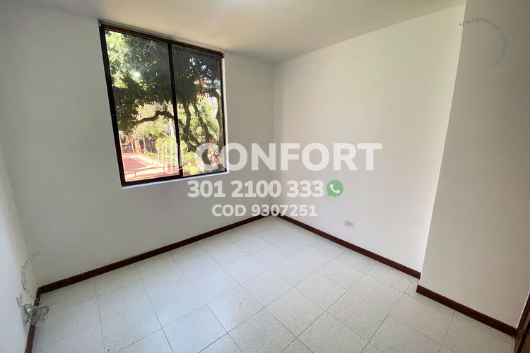 Apartamento de 3 alcobas en arriendo en San Diego, Medellín, 90 m² · foto 13 de 24