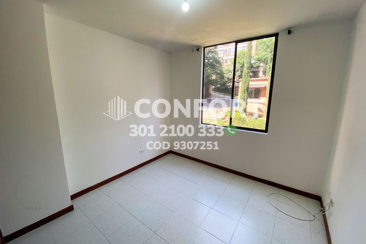 Apartamento de 3 alcobas en arriendo en San Diego, Medellín, 90 m² · foto 14 de 24