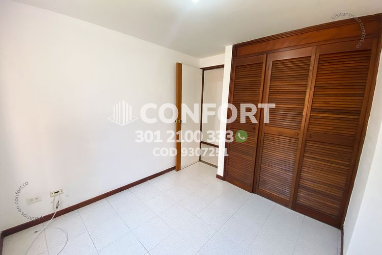 Apartamento de 3 alcobas en arriendo en San Diego, Medellín, 90 m² · foto 16 de 24