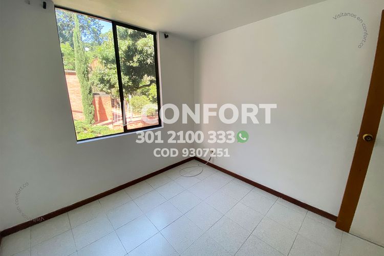Apartamento de 3 alcobas en arriendo en San Diego, Medellín, 90 m² · foto 17 de 24