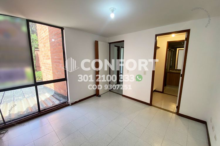 Apartamento de 3 alcobas en arriendo en San Diego, Medellín, 90 m² · foto 19 de 24