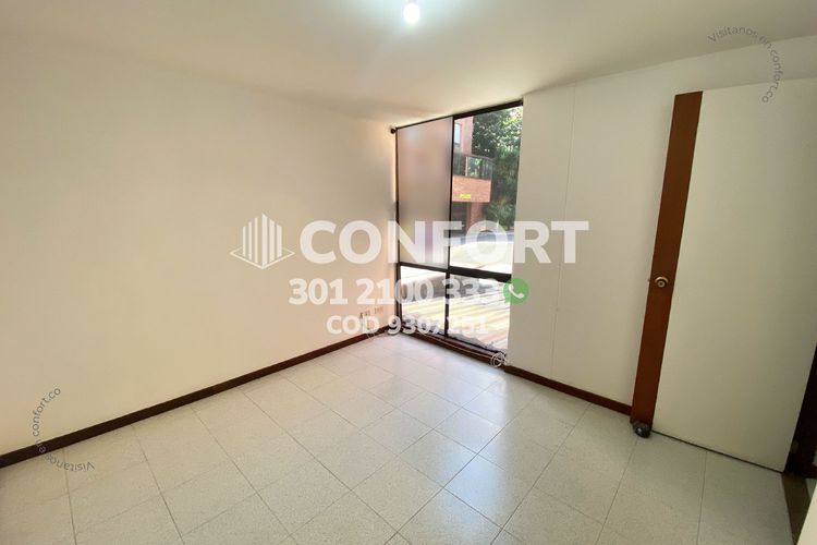 Apartamento de 3 alcobas en arriendo en San Diego, Medellín, 90 m² · foto 20 de 24