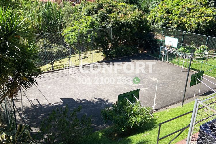 Apartamento de 3 alcobas en arriendo en San Diego, Medellín, 90 m² · foto 24 de 24