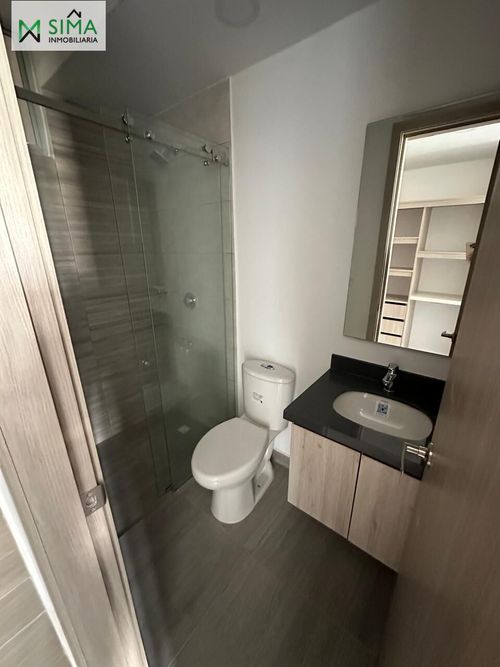 Apartamento de 2 alcobas en venta en Serena Del Mar, Cartagena, 64 m² · foto 8 de 10