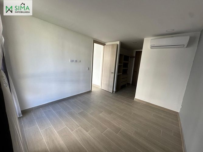 Apartamento de 2 alcobas en venta en Serena Del Mar, Cartagena, 64 m² · foto 9 de 10