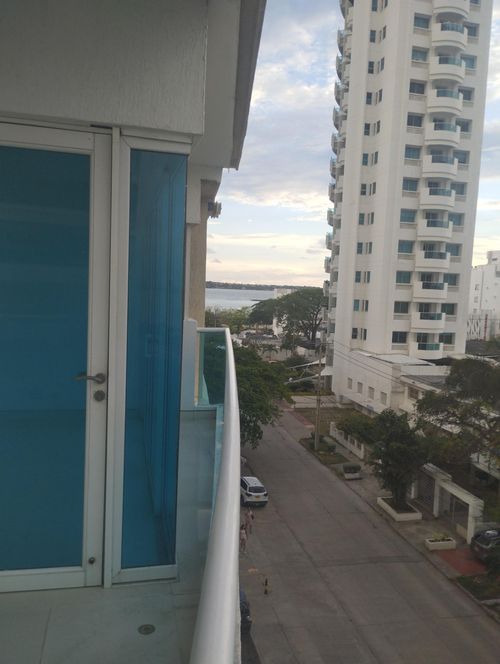 Apartamento de 4 alcobas en venta en Castillogrande, Cartagena, 150 m² · foto 21 de 24