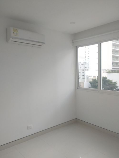 Apartamento de 4 alcobas en venta en Castillogrande, Cartagena, 150 m² · foto 23 de 24