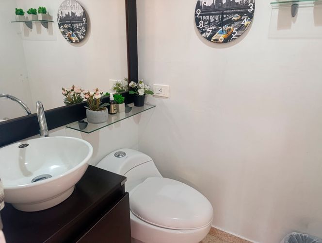 Apartamento de 3 alcobas en venta en El Poblado, Medellín, 133 m² · foto 16 de 19