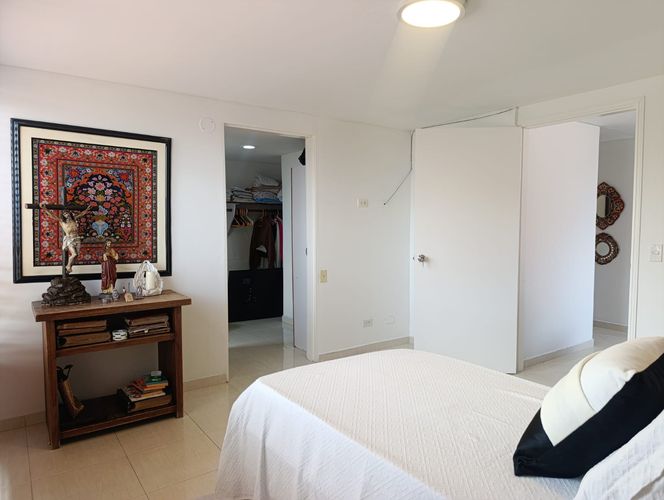 Apartamento de 3 alcobas en venta en El Poblado, Medellín, 133 m² · foto 11 de 19