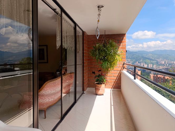 Apartamento de 3 alcobas en venta en El Poblado, Medellín, 133 m² · foto 19 de 19