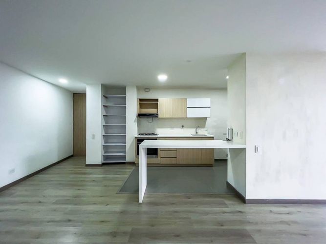 Apartamento de 3 alcobas en venta en Gualanday, Rionegro, 110 m² · foto 3 de 15