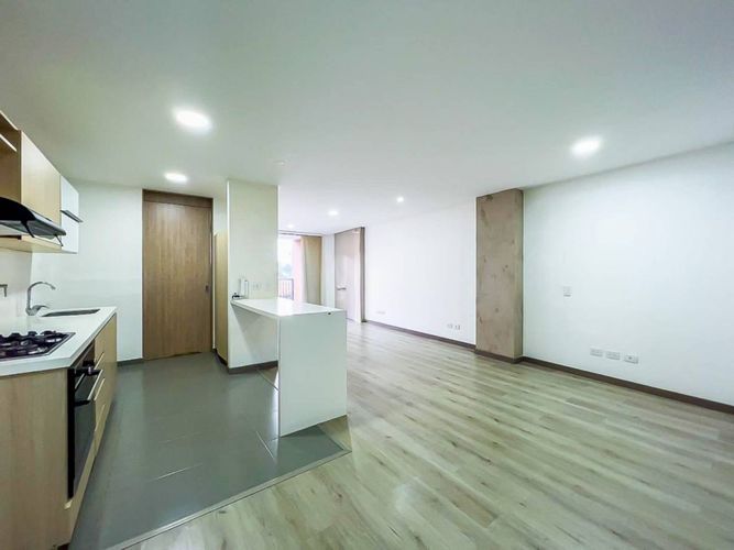 Apartamento de 3 alcobas en venta en Gualanday, Rionegro, 110 m² · foto 5 de 15