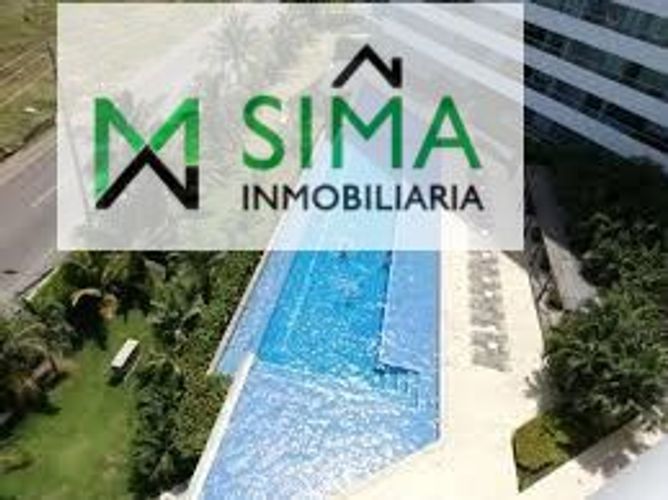 Apartamento de 2 alcobas en venta en Crespo, Cartagena, 97 m² · foto 4 de 6