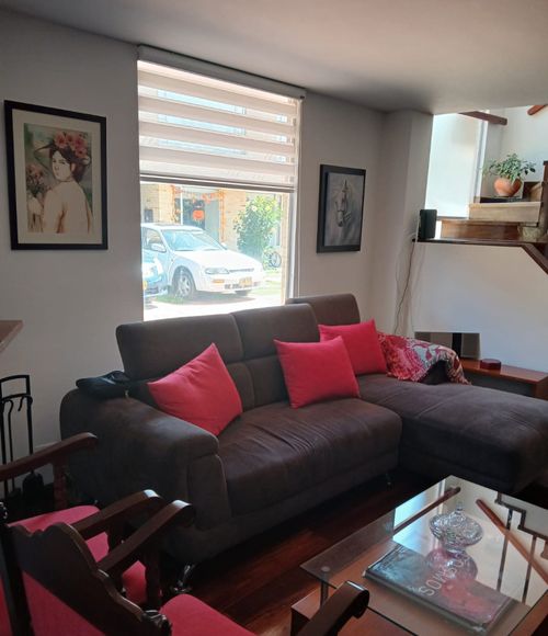 Casa de 4 alcobas en venta en Hacienda San Jose, Chía, 170 m² · foto 3 de 10