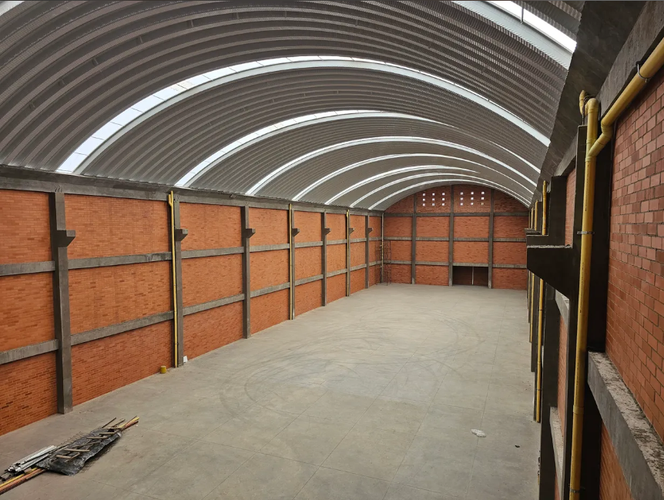 Bodega en arriendo en Parque Industrial Santo Domingo, Mosquera, 2164 m² · foto 4 de 20