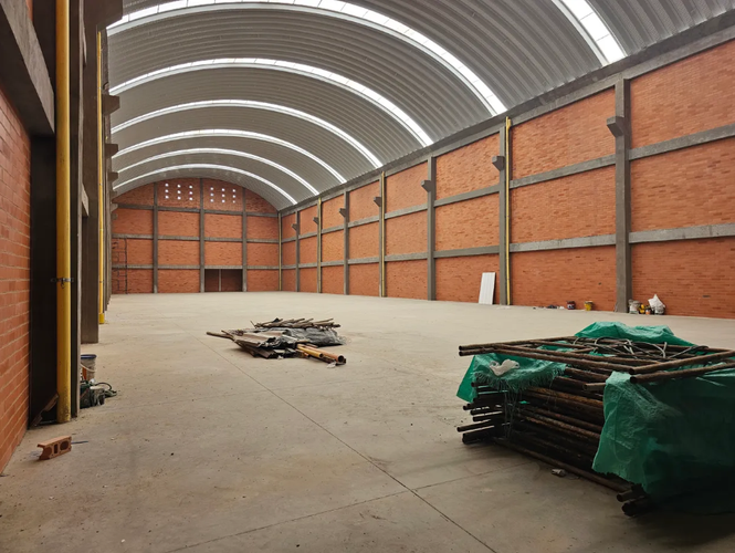 Bodega en arriendo en Parque Industrial Santo Domingo, Mosquera, 2164 m² · foto 9 de 20