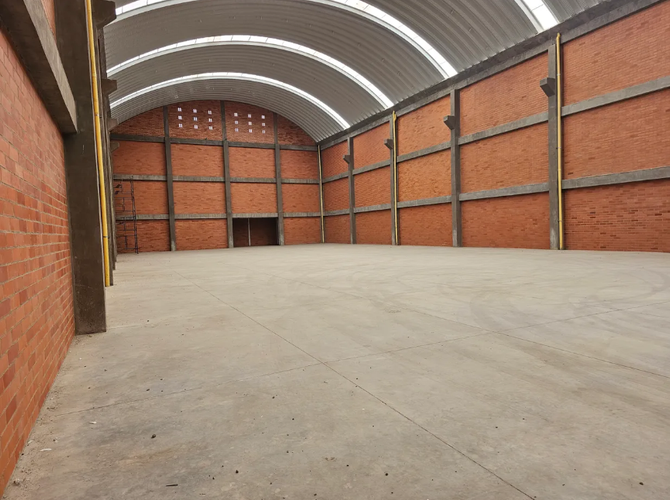 Bodega en arriendo en Parque Industrial Santo Domingo, Mosquera, 2164 m² · foto 10 de 20