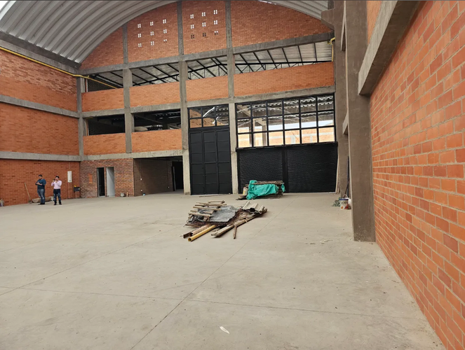 Bodega en arriendo en Parque Industrial Santo Domingo, Mosquera, 2164 m² · foto 11 de 20