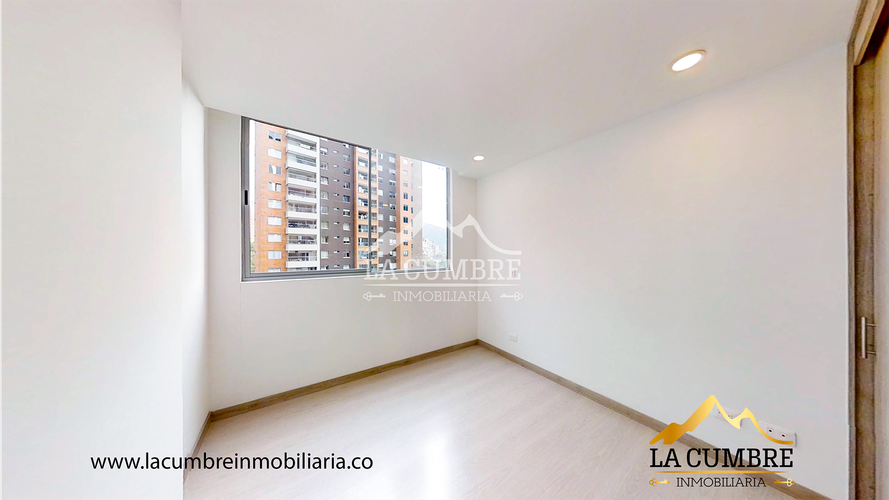 Apartamento de 3 alcobas en arriendo en Loma Benedictinos, Medellín, 114 m² · foto 8 de 14