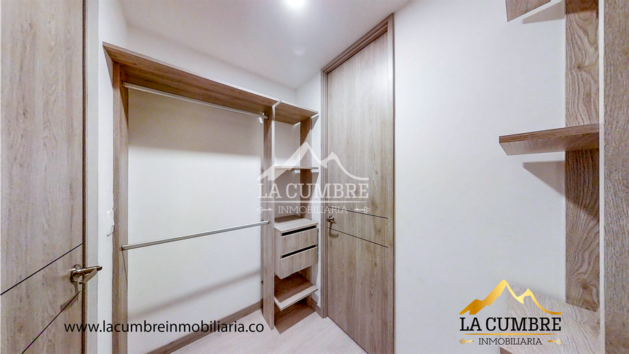 Apartamento de 3 alcobas en arriendo en Loma Benedictinos, Medellín, 114 m² · foto 14 de 14