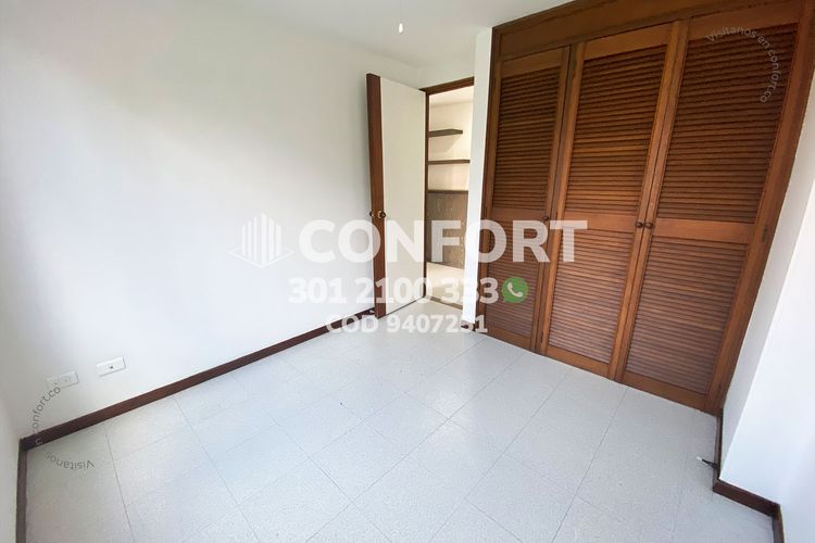 Apartamento de 3 alcobas en arriendo en San Diego, Medellín, 86 m² · foto 10 de 24