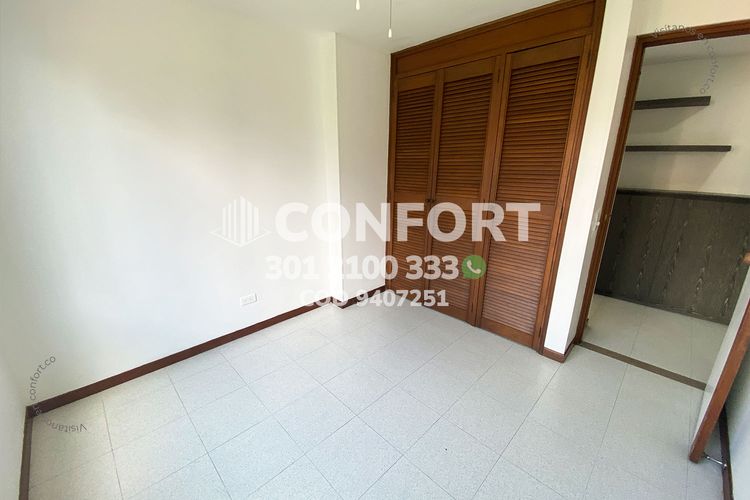 Apartamento de 3 alcobas en arriendo en San Diego, Medellín, 86 m² · foto 16 de 24
