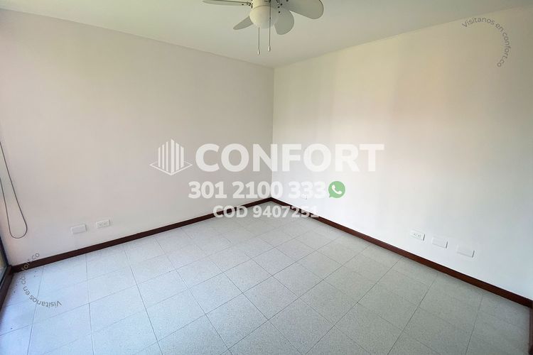 Apartamento de 3 alcobas en arriendo en San Diego, Medellín, 86 m² · foto 17 de 24
