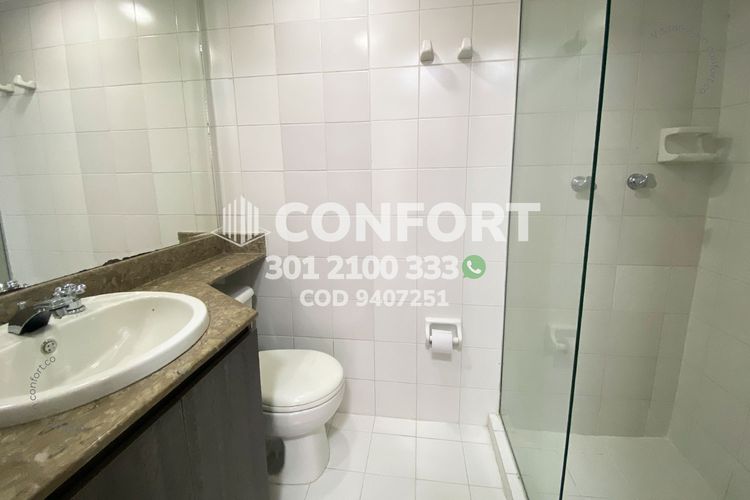 Apartamento de 3 alcobas en arriendo en San Diego, Medellín, 86 m² · foto 22 de 24
