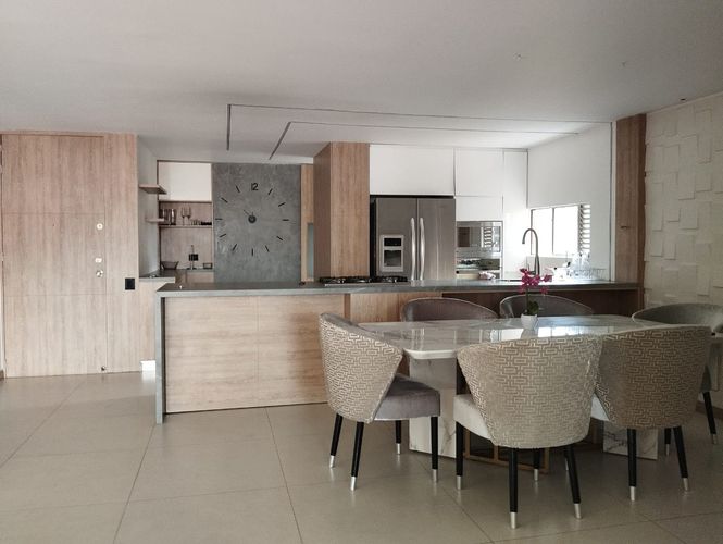 Apartamento de 3 alcobas en arriendo en El Poblado, Medellín, 150 m² · foto 6 de 15