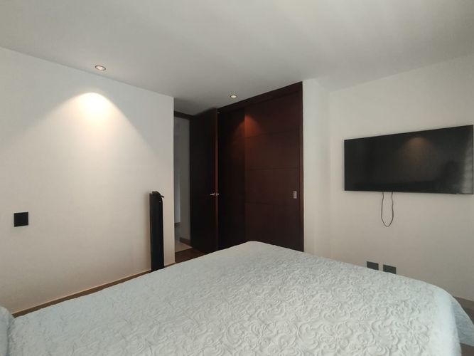 Apartamento de 3 alcobas en arriendo en El Poblado, Medellín, 150 m² · foto 12 de 15