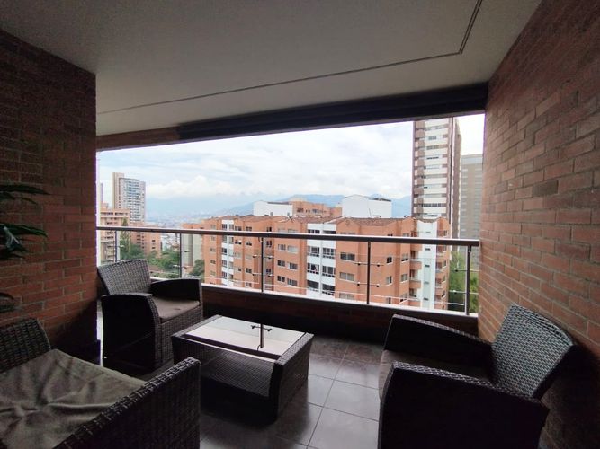 Apartamento de 3 alcobas en arriendo en El Poblado, Medellín, 150 m² · foto 15 de 15