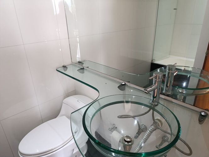 Apartamento de 1 alcoba en arriendo en El Tesoro, Medellín, 59 m² · foto 13 de 14