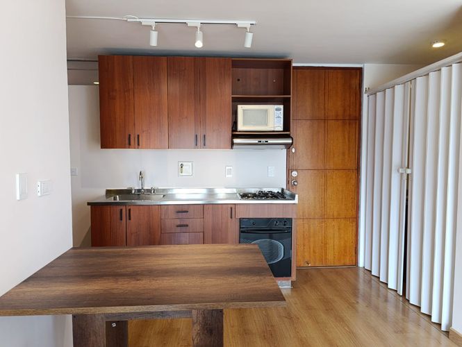 Apartamento de 1 alcoba en arriendo en El Tesoro, Medellín, 59 m² · foto 11 de 14