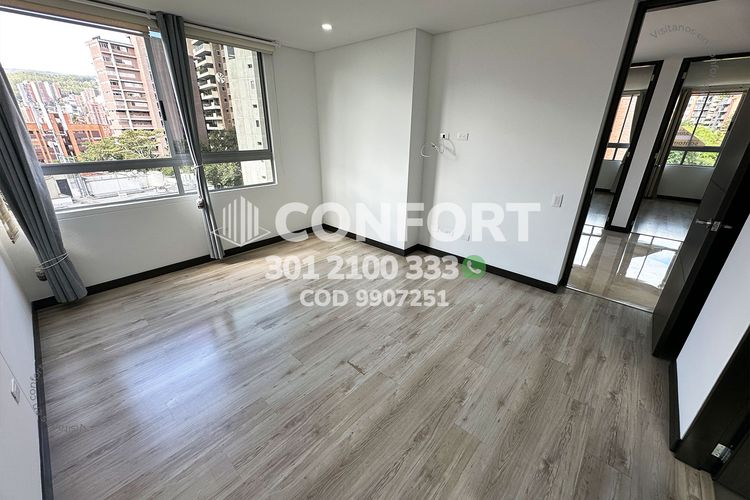 Apartamento de 3 alcobas en arriendo en Alejandria, Medellín, 125 m² · foto 13 de 24
