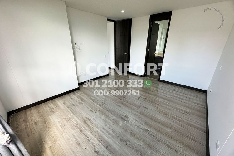 Apartamento de 3 alcobas en arriendo en Alejandria, Medellín, 125 m² · foto 14 de 24