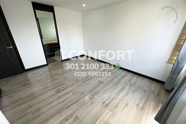 Apartamento de 3 alcobas en arriendo en Alejandria, Medellín, 125 m² · foto 15 de 24
