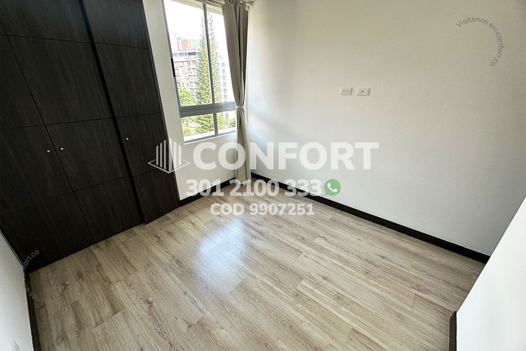 Apartamento de 3 alcobas en arriendo en Alejandria, Medellín, 125 m² · foto 18 de 24