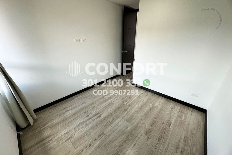 Apartamento de 3 alcobas en arriendo en Alejandria, Medellín, 125 m² · foto 19 de 24