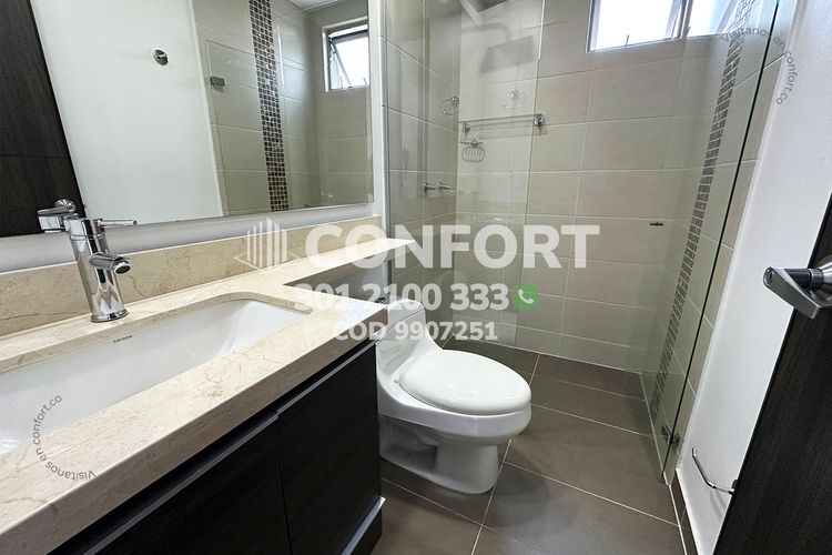 Apartamento de 3 alcobas en arriendo en Alejandria, Medellín, 125 m² · foto 21 de 24