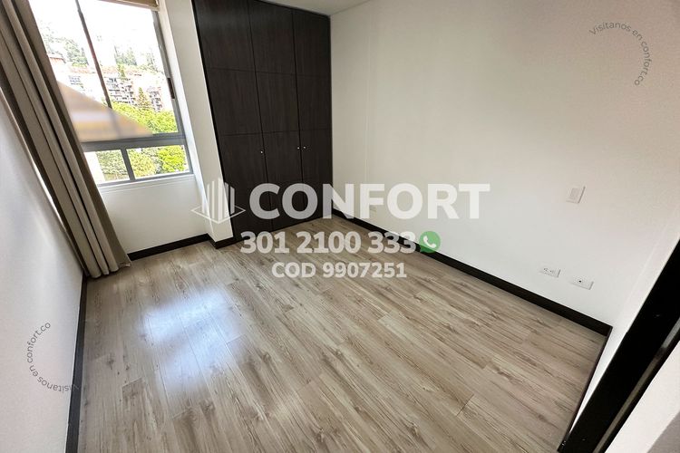 Apartamento de 3 alcobas en arriendo en Alejandria, Medellín, 125 m² · foto 22 de 24