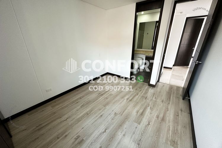 Apartamento de 3 alcobas en arriendo en Alejandria, Medellín, 125 m² · foto 23 de 24