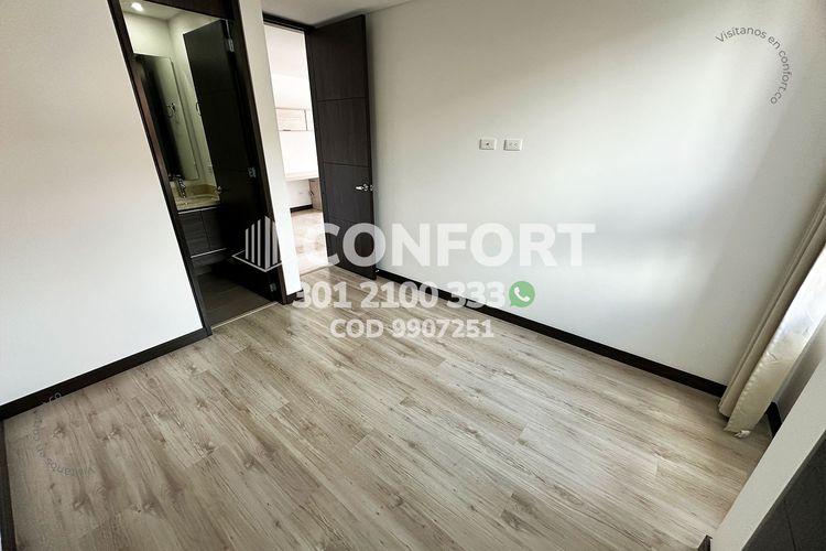 Apartamento de 3 alcobas en arriendo en Alejandria, Medellín, 125 m² · foto 24 de 24