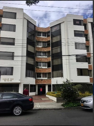 Apartaestudio en Arriendo en Cedritos, Bogotá en Acacias Usaquen